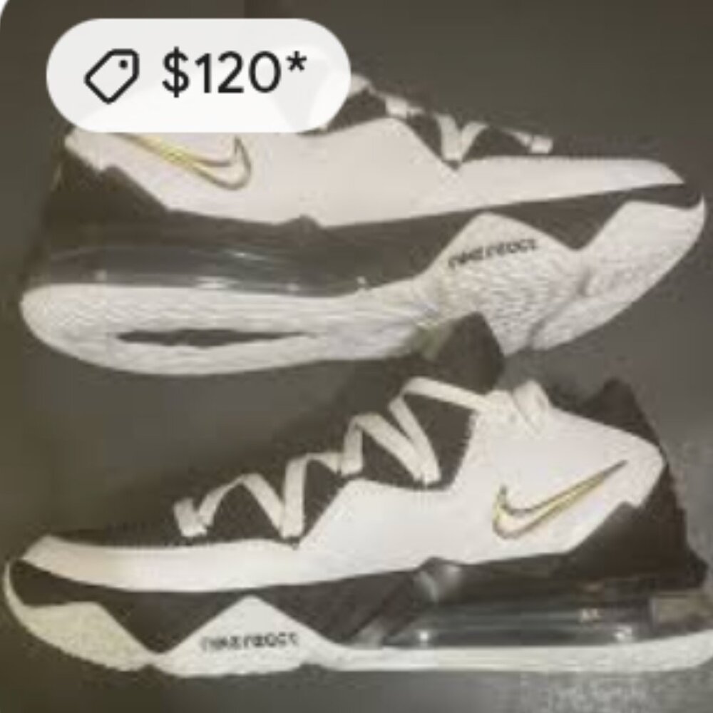 Nike LeBron 17